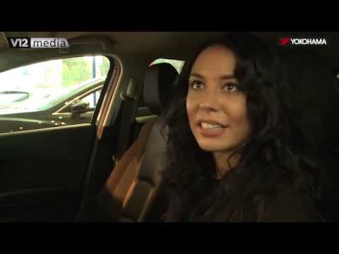 Dayana Petrucci - Finalistinnen für die Miss Yokohama Wahl 2014/15