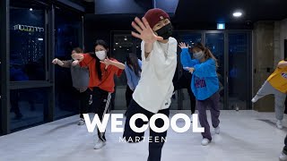 Marteen - We Cool / Very Choreography