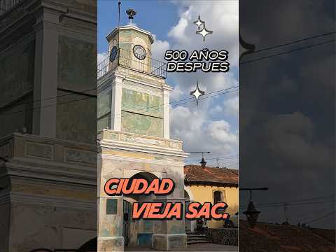 500 AÑOS DE CIUDAD VIEJA SACATEPEQUEZ, DONDE ESTUVO LA PRIMERA CAPITAL URBANIZADA DE GUATEMALA