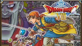 DragonQuestⅧ 初見プレイ#1