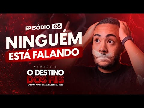 OS MELHORES SEGMENTOS PARA 2023 EM FUNDOS IMOBILIÁRIOS |  O DESTINO DOS FIIS #EP05