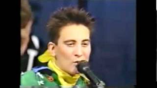 k.d.lang - Seven Lonely Days