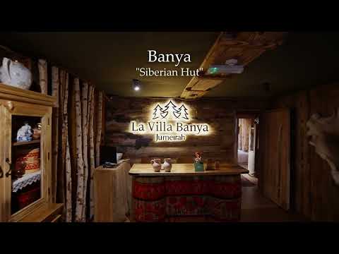 Siberian Hut — Dubai's First Russian Banya | Premium Private Wellness Experience