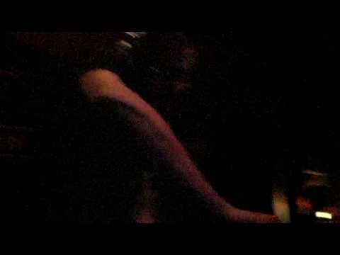 Matt Cerf at Club Nikita (Circus), Hollywood 11-15-08