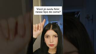 Você sabia? Cama antiga #shorts #shortsfeed #antigamente