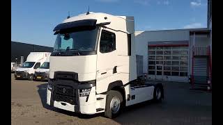 Venta de Renault T480 TURBO COMPOUND 4x2 HIGH - 13 LITER - EURO 6 - MIRROR CAMERA cabeza tractora - Imagen 4 | Autoline PY Renault T480 TURBO COMPOUND 4x2 HIGH - 13 LITER - EURO 6 - MIRROR CAMERA cabeza tractora nueva | Imagen 4 - Autoline