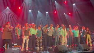 Peter Von Poehl - The Story Of The Impossible - Chorale de Tous En Scène - Escale 2023