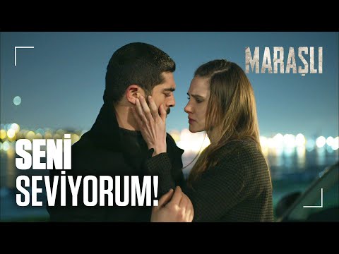 Aşkını haykırdı! - Maraşlı 13. Bölüm