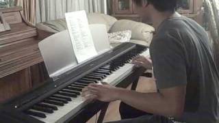 AJ Rafael - Starlit Nights (Piano Cover by Ryan)