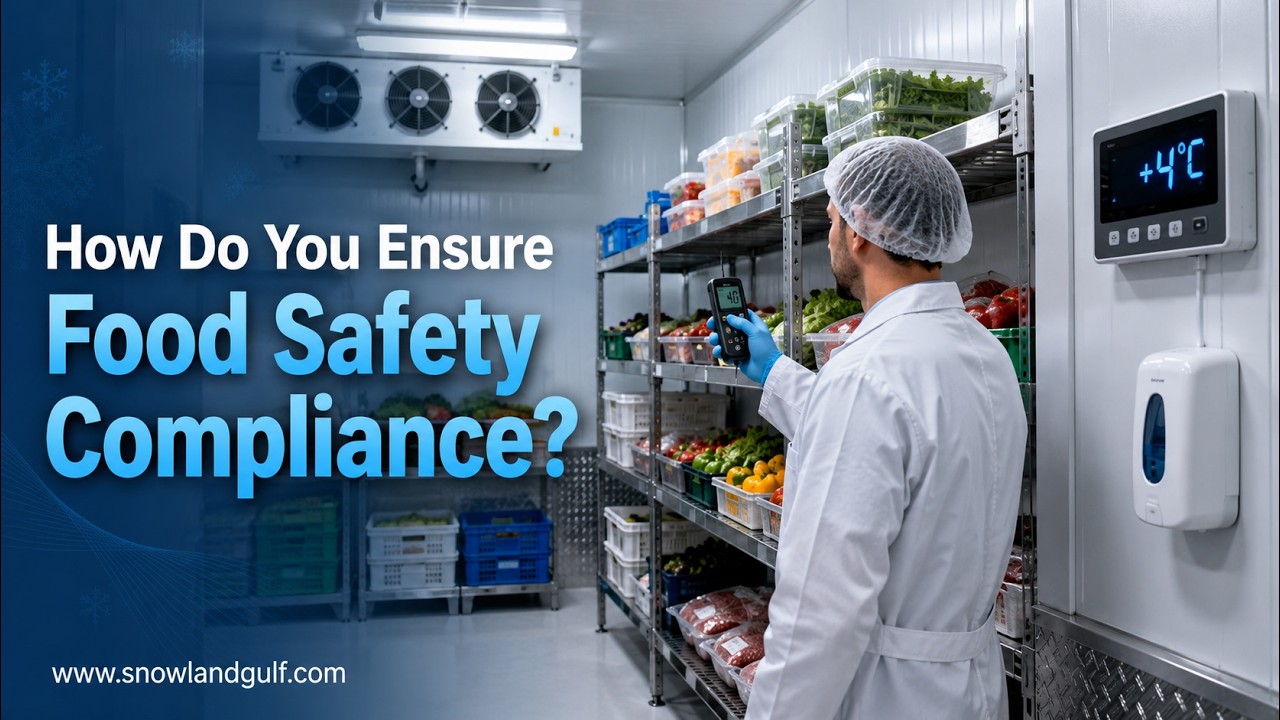 Food Safety Compliance