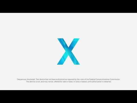 iPhone X Trailer Oficial