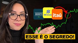 Discover when to SELL a STOCK and a REAL ESTATE INVESTMENT FUND (nobody tells you this!)