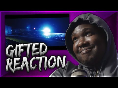 RV - GIFTED (OFFICIAL VIDEO) (REACTION)