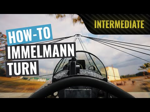 How To: Immelmann Turn | FPV Tutorial