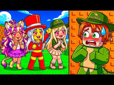 BACON Turns Into BROCKODILE In Steal an Egg!