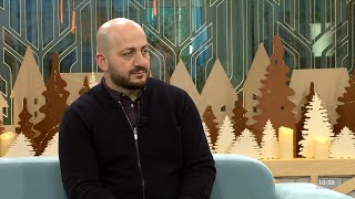 Առավոտ լուսո․ Վահրամ Միրաքյան