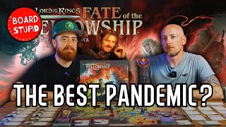 Board Stupid - The Lord of the Rings: Fate of the Fellowship video thumbnail