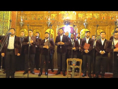 Corala Armonia – Hai sa-ntindem hora mare – concert Craciun la bis.Grivita Bucuresti 11dec18