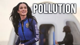 Katy Perry et le tourisme spatial - Enquête
