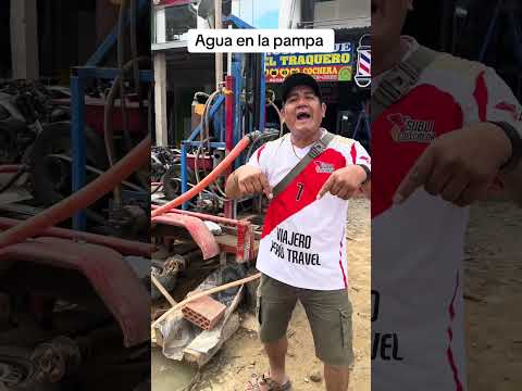 La Pampa - Madre de Dios
