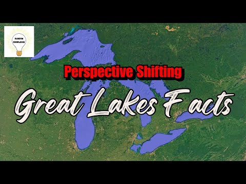 Three Suprising Great Lakes Facts That Will Shift Your Perspective