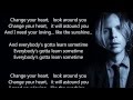 Beck - Everybody's Gotta Learn Sometimes - HQ - Scroll Lyrics - "22"