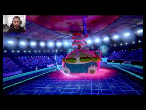 Venusaur Sun Team Pokemon Sun and Shield - Day 1 Ladder Climbing VGC Masters