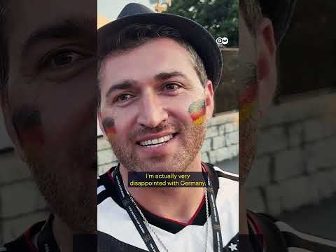 The World Cup's mental health boost | DW News