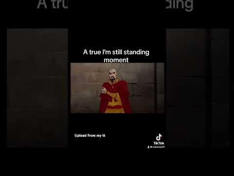 #imstillstanding #tenzin #avatar #viralvideo #legendofkorra