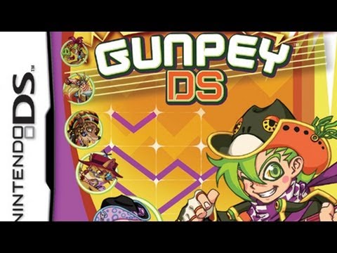 Music Puzzle : Gunpey DS Nintendo DS