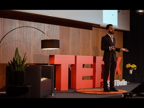 How to rethink DEI in the workplace | Angelo Camufingo | TEDxESMTBerlin