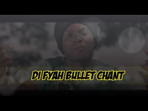 Itiel Roots - Di Fyah Bullet Chant