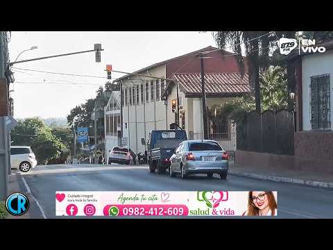LA MAÑANA CENTRAL EN VIVO 🔴 PROGRAMA MARTES 28 DE JULIO | GUARAMBARÉ 2026
