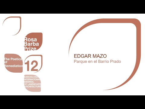Edgar Mazo | Parque en el barrio Prado — Ver en YouTube