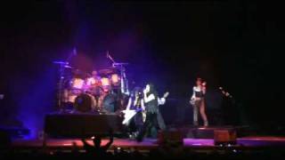 Mago de Oz - Ranxeira Y ahora voy a salir - Bs As Argentina 21/02/2009 - Estadio Pepsi Music