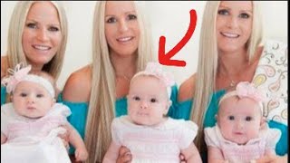 Identical Triplets Take a DNA Test Just To Discover The Worrying Truth