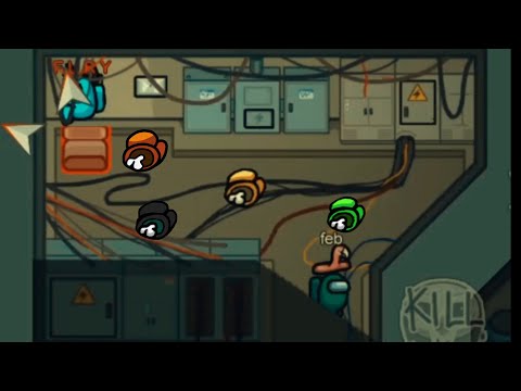 Coffin Dance x Among Us || Part #3 || 500 Subscribers Special