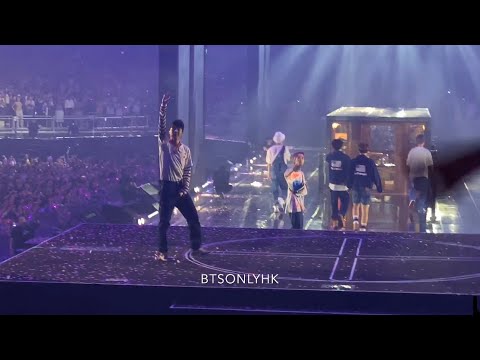190623 Ending BTS(방탄소년단) 5th Muster in Seoul Day 2 Fancams