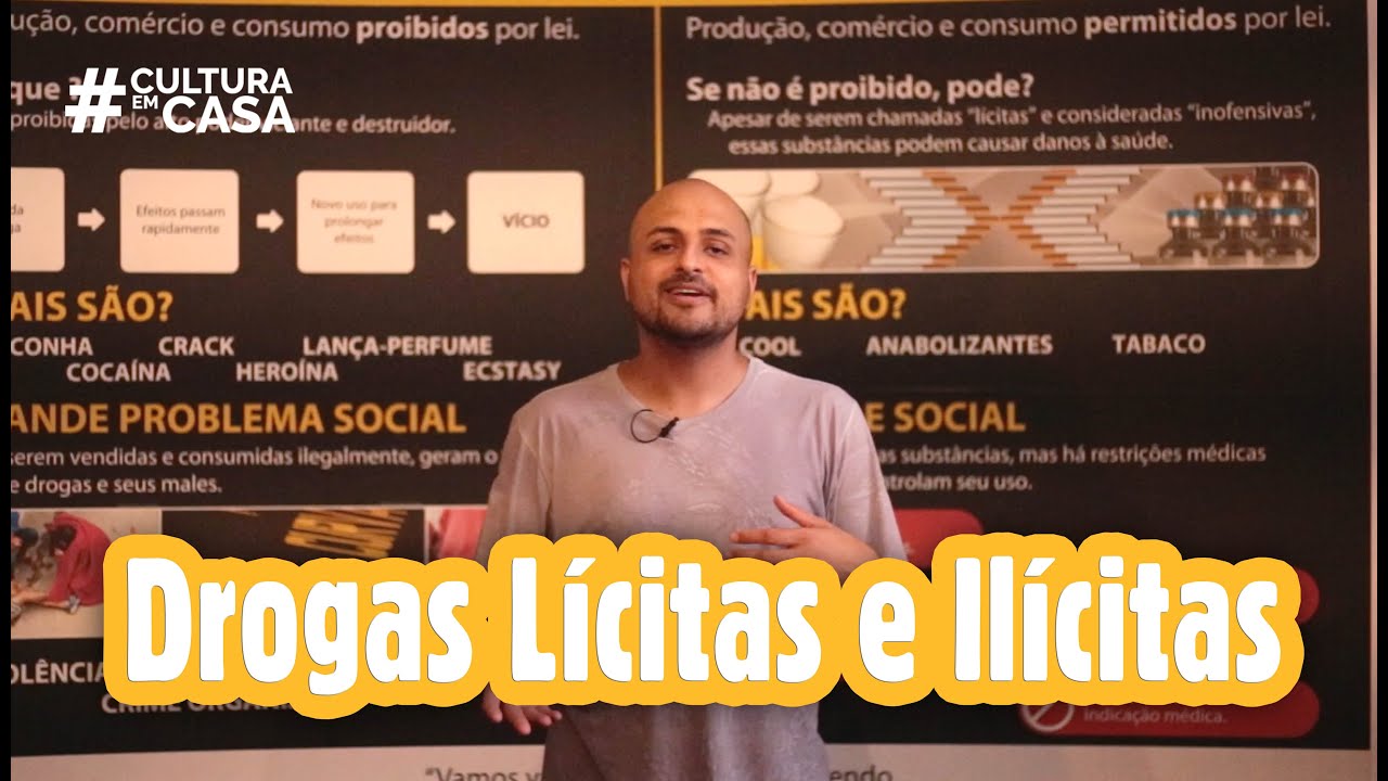 #PorDentrodoCatavento​ - EP25 - Drogas Lícitas e Ilícitas [Seção Alertas]