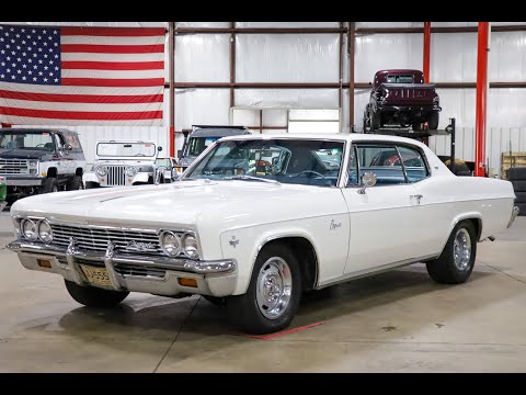 1966 Chevrolet Caprice (CC-1949766) for sale in Kentwood, Michigan