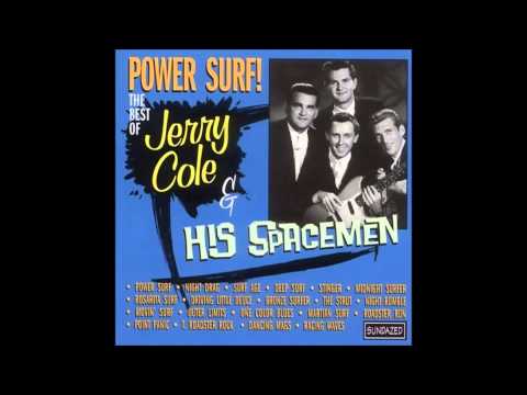 Jerry Cole & His Spacemen - Deep Surf