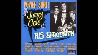 Jerry Cole & His Spacemen - Deep Surf