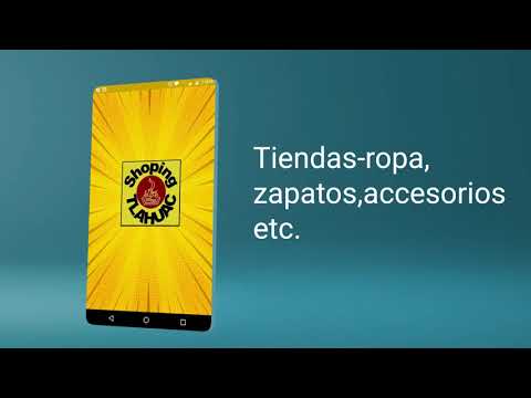 Mercado Tláhuac App