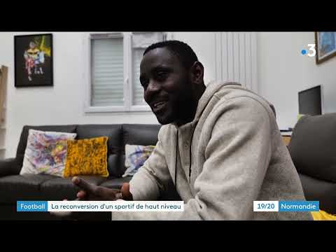 Portrait d Abraham Guie Guie