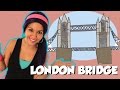 London Bridge Is Falling Down With Lyrics Nursery Rhymes On Tea Time With Tayla