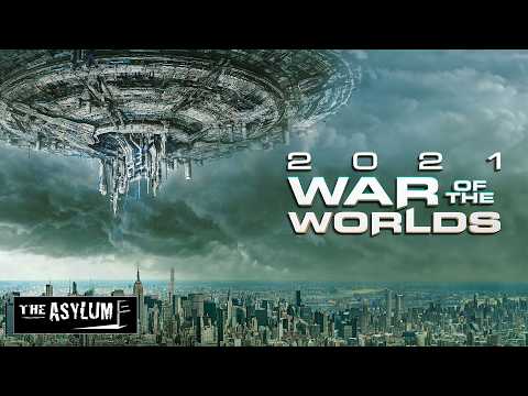 Alien Conquest/2021 War Of The Worlds