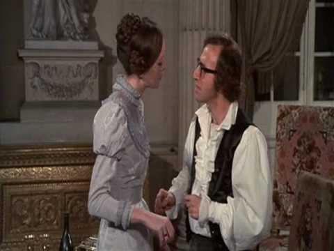 Woody Allen, Amore e Guerra -Dialoghi filosofici -3