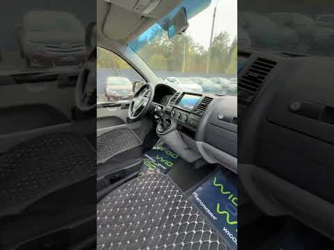 фото volkswagen caravelle t5 рестайлинг 0