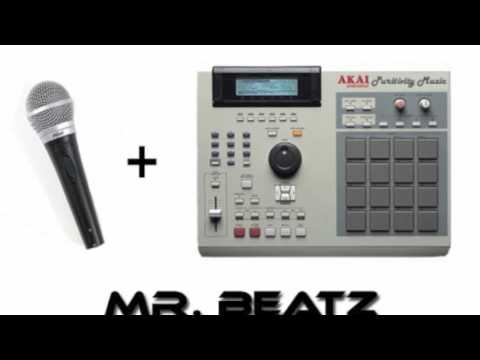 Mr. Beatz - Keep Rocking