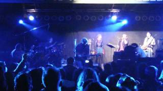 Trey Anastasio Band &quot;Clint Eastwood&quot; Live @ Bear Creek Music Festival 11-12-2011